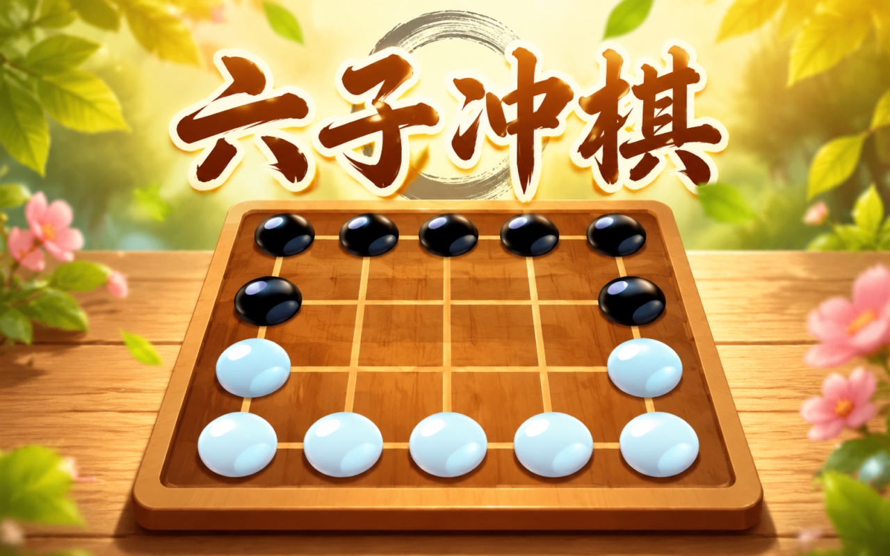 六子冲棋