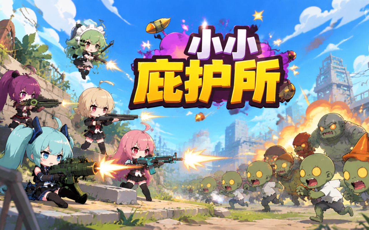 小小庇护所