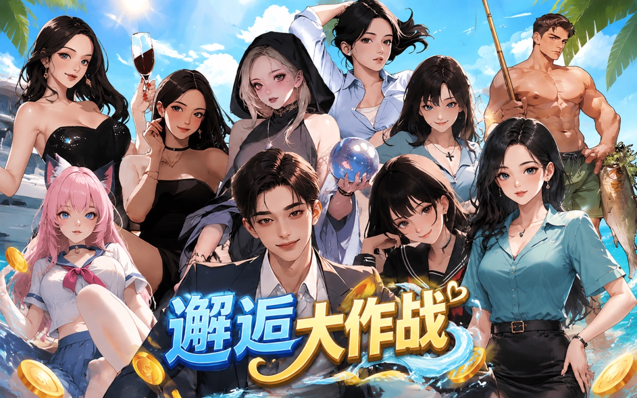 邂逅大作战