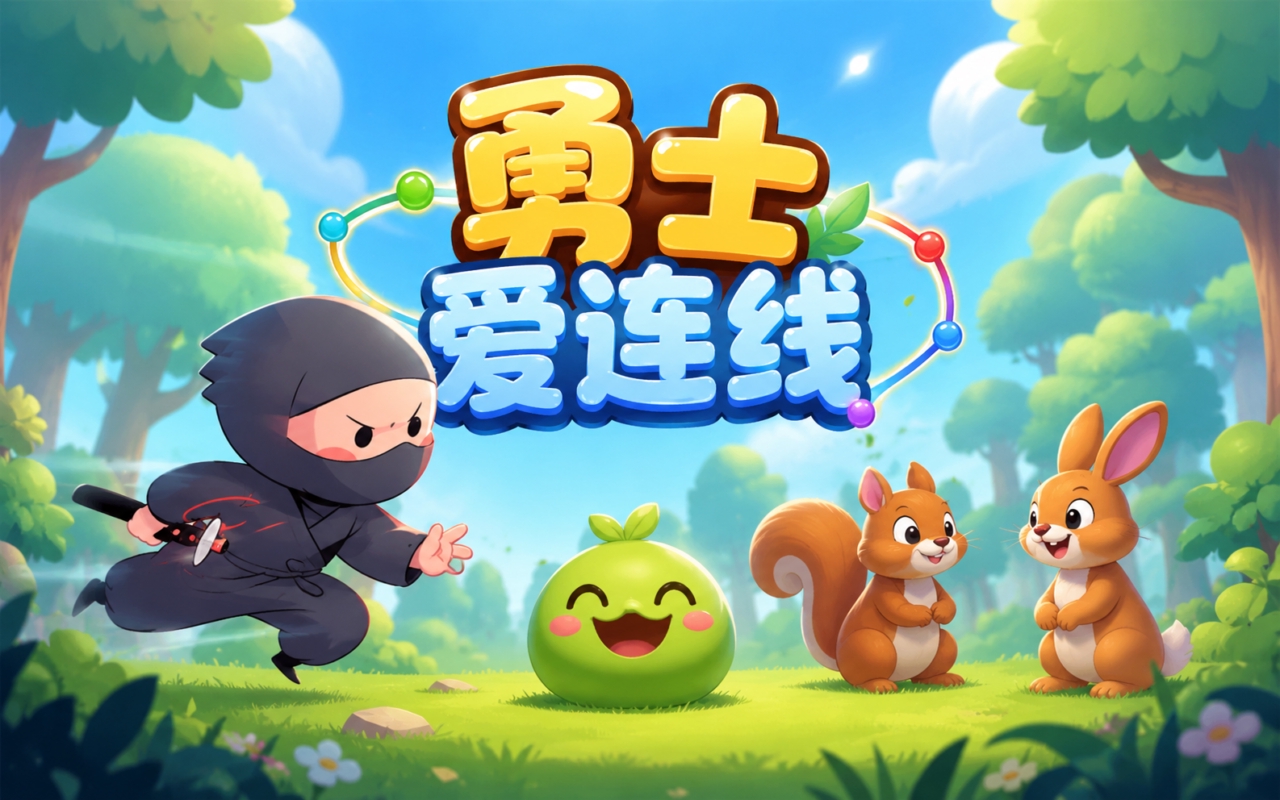 勇士爱连线