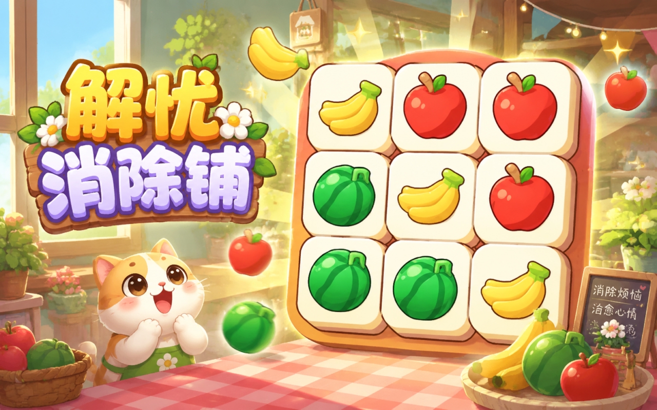 解忧消除铺