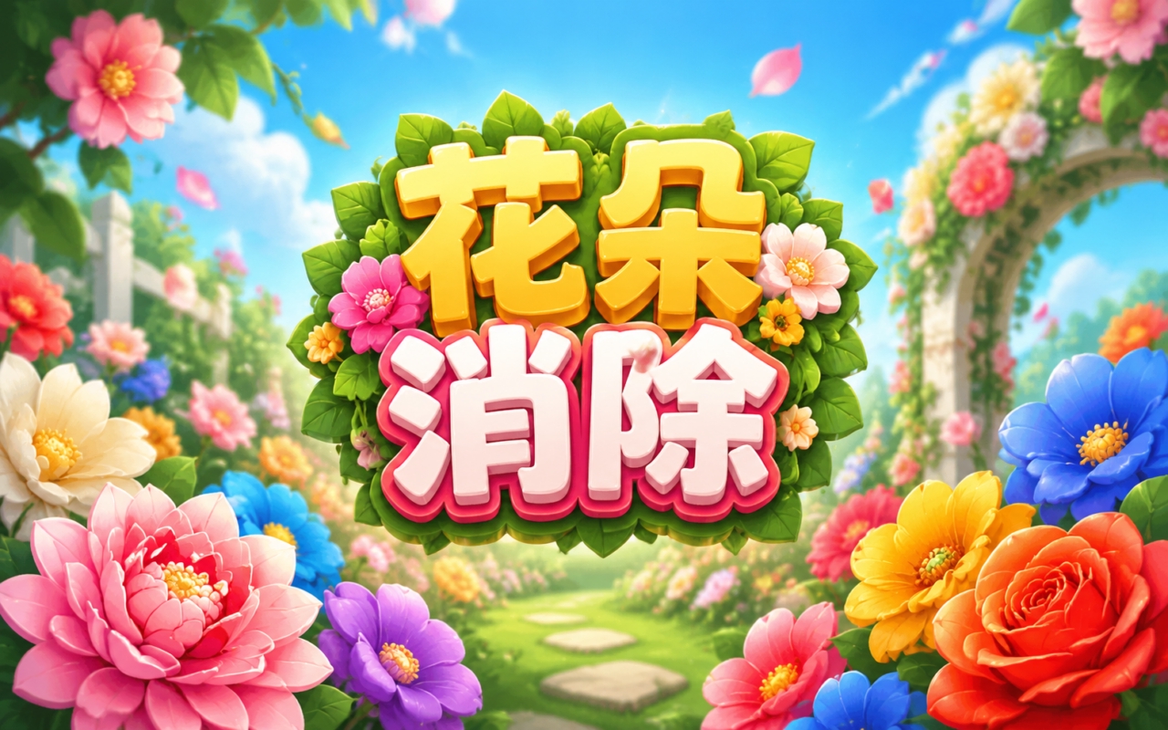 花朵消除