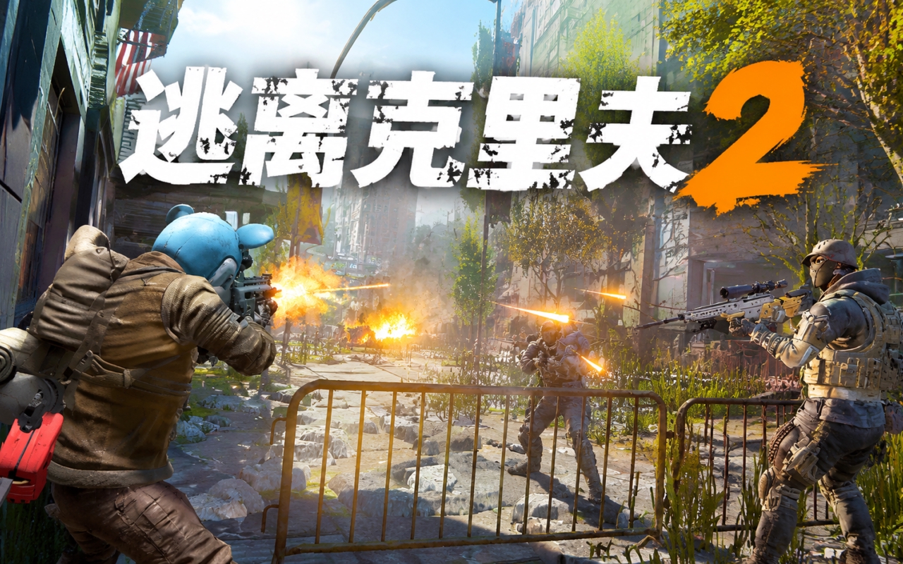 逃离克里夫2