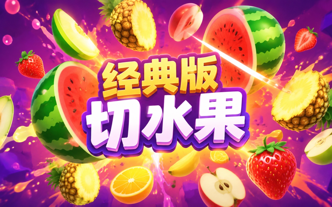 经典版切水果