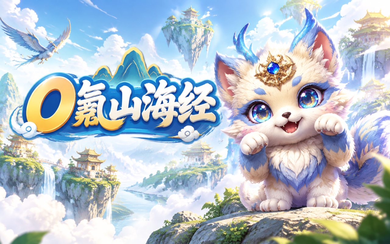 0氪山海经