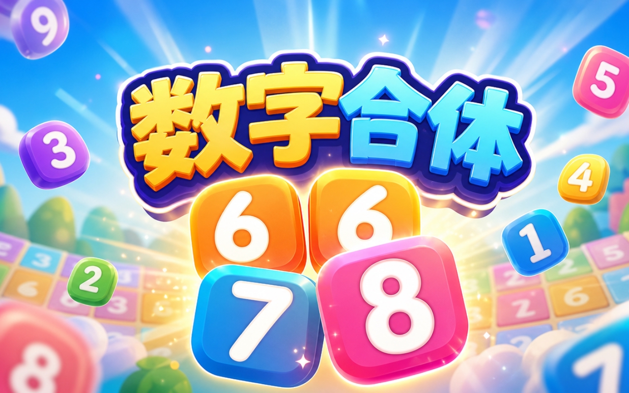 数字合体