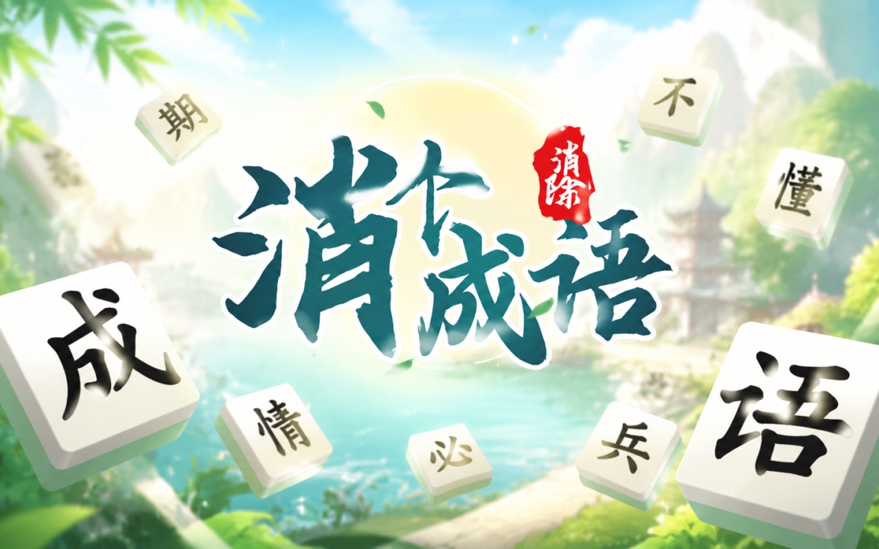 消个成语