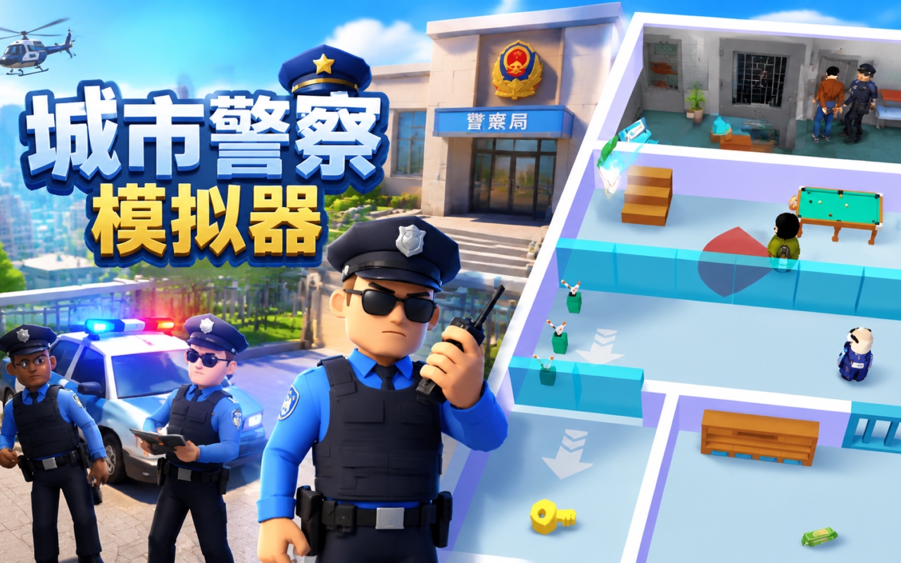 城市警察模拟器