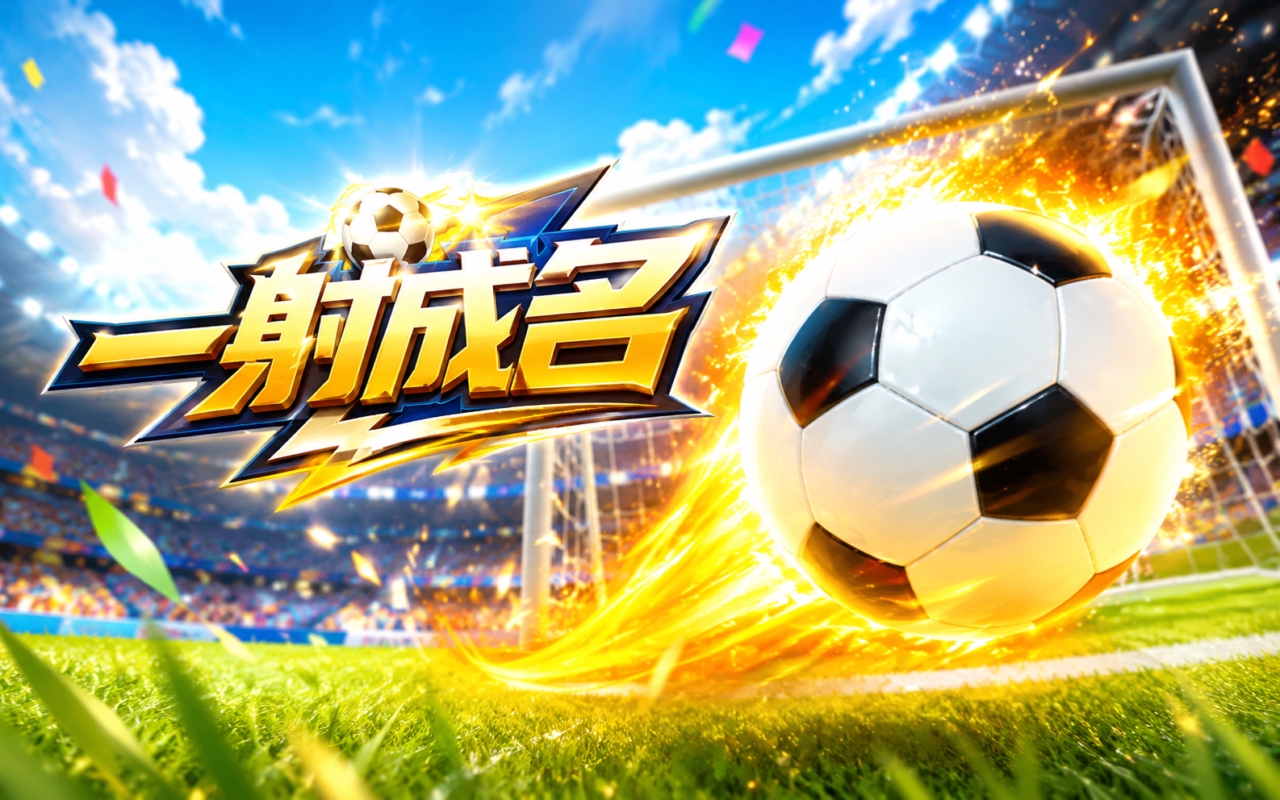 一射成名