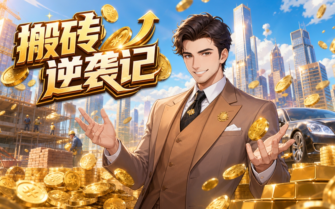 搬砖逆袭记