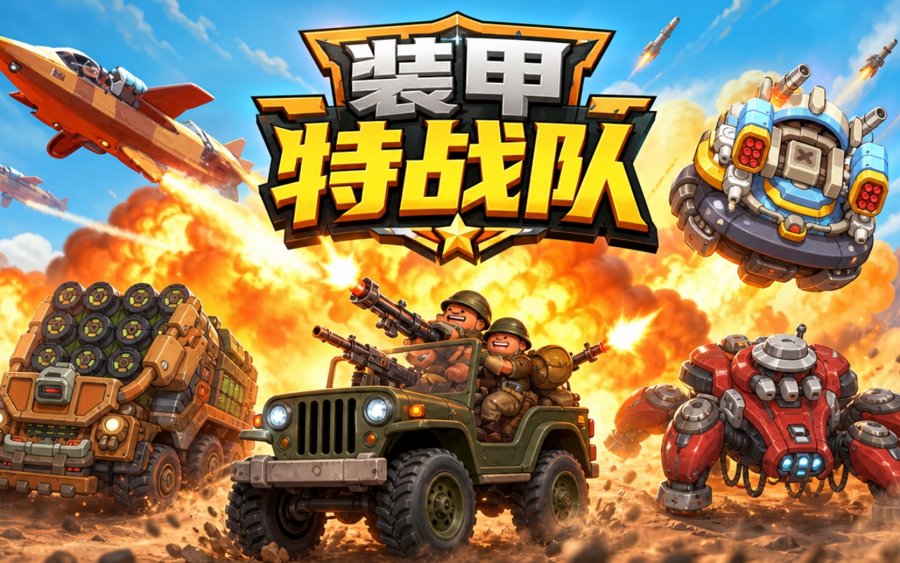 装甲特战队