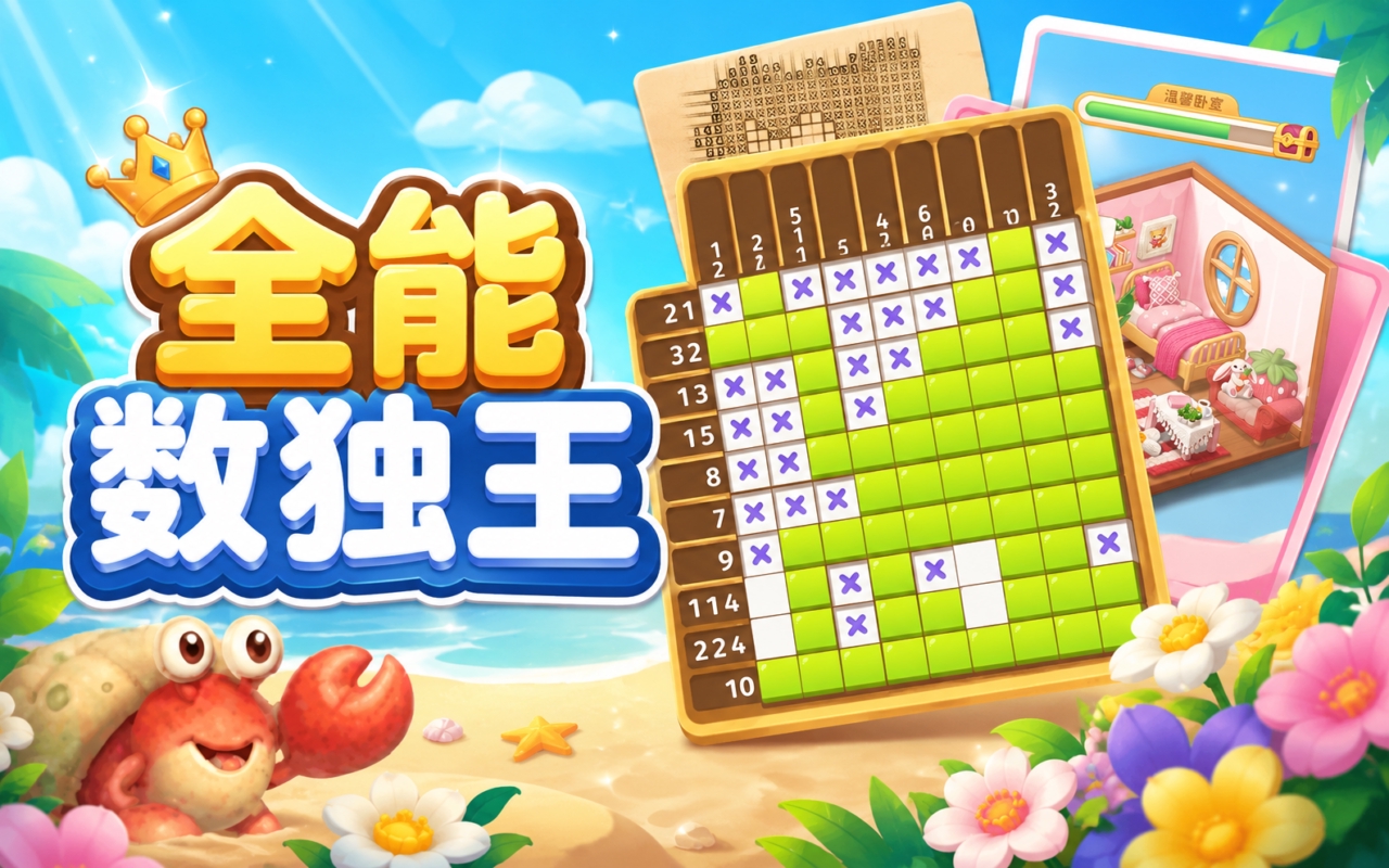 全能数独王