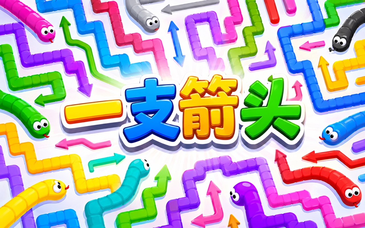一支箭头