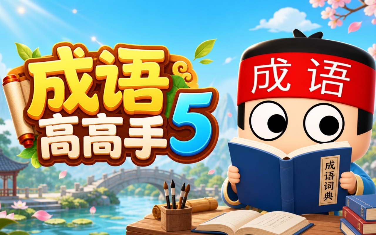 成语高高手5