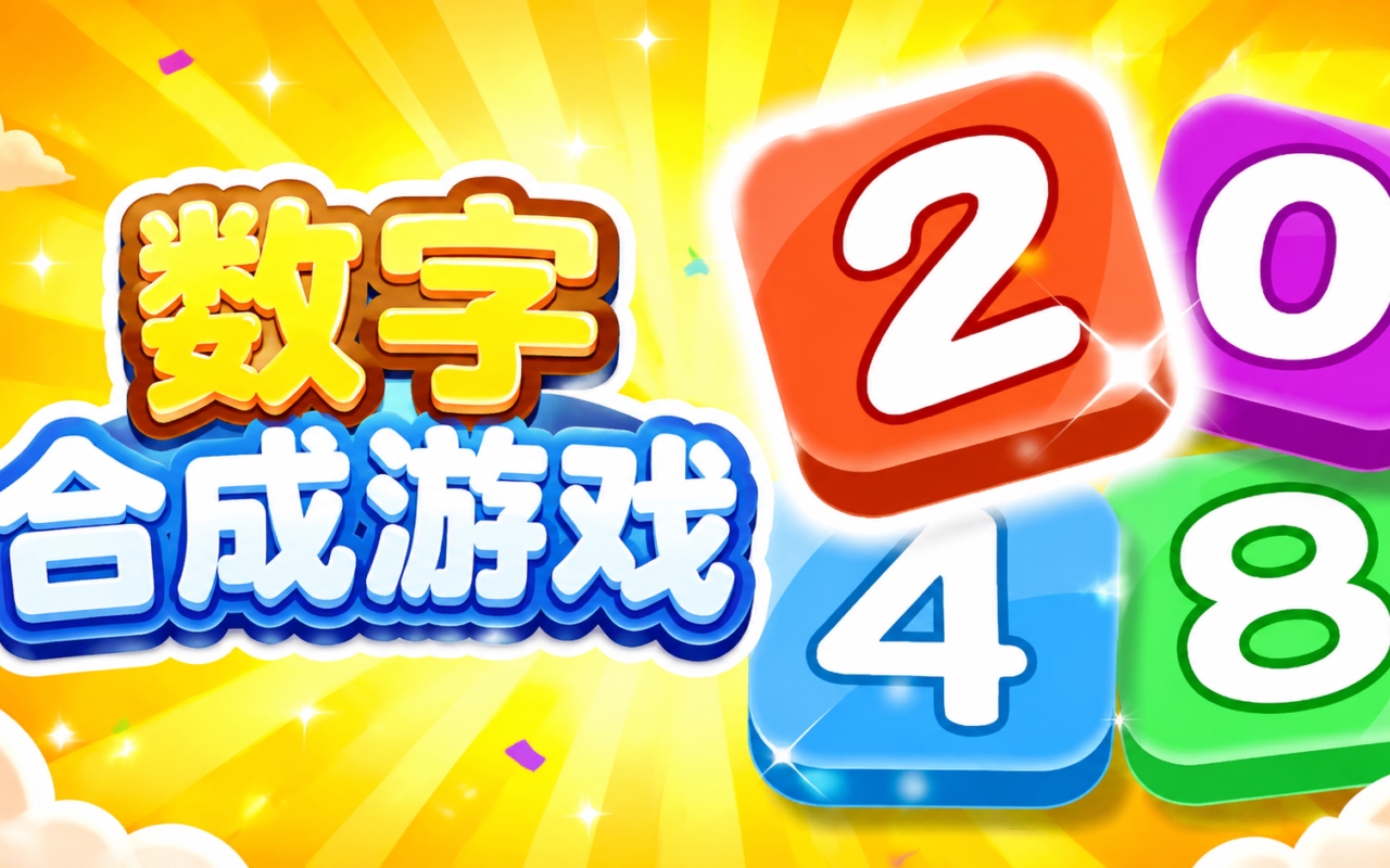 数字合成游戏