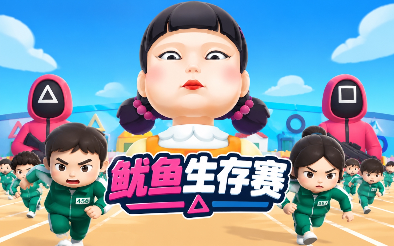鱿鱼生存赛