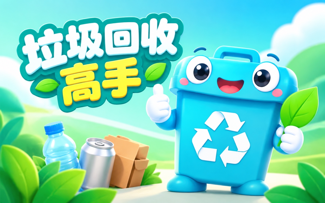 垃圾回收高手