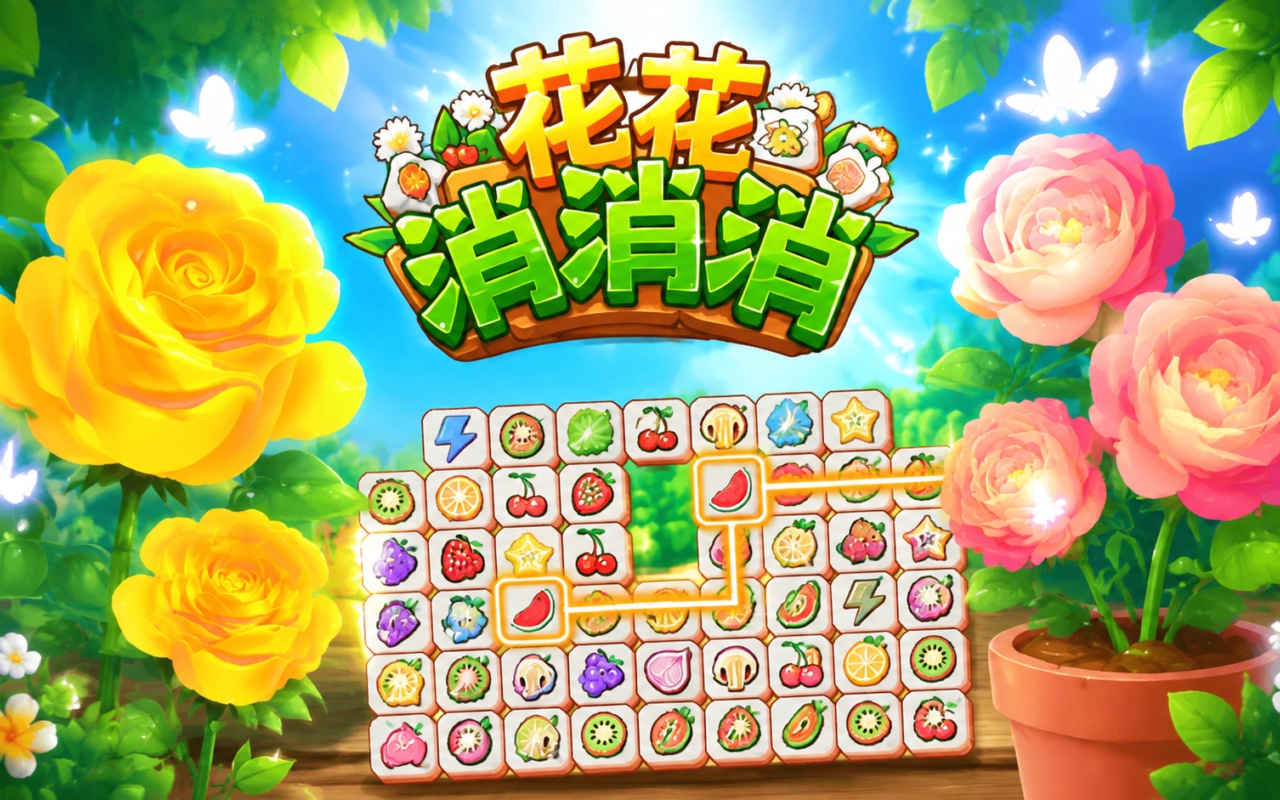 花花消消消