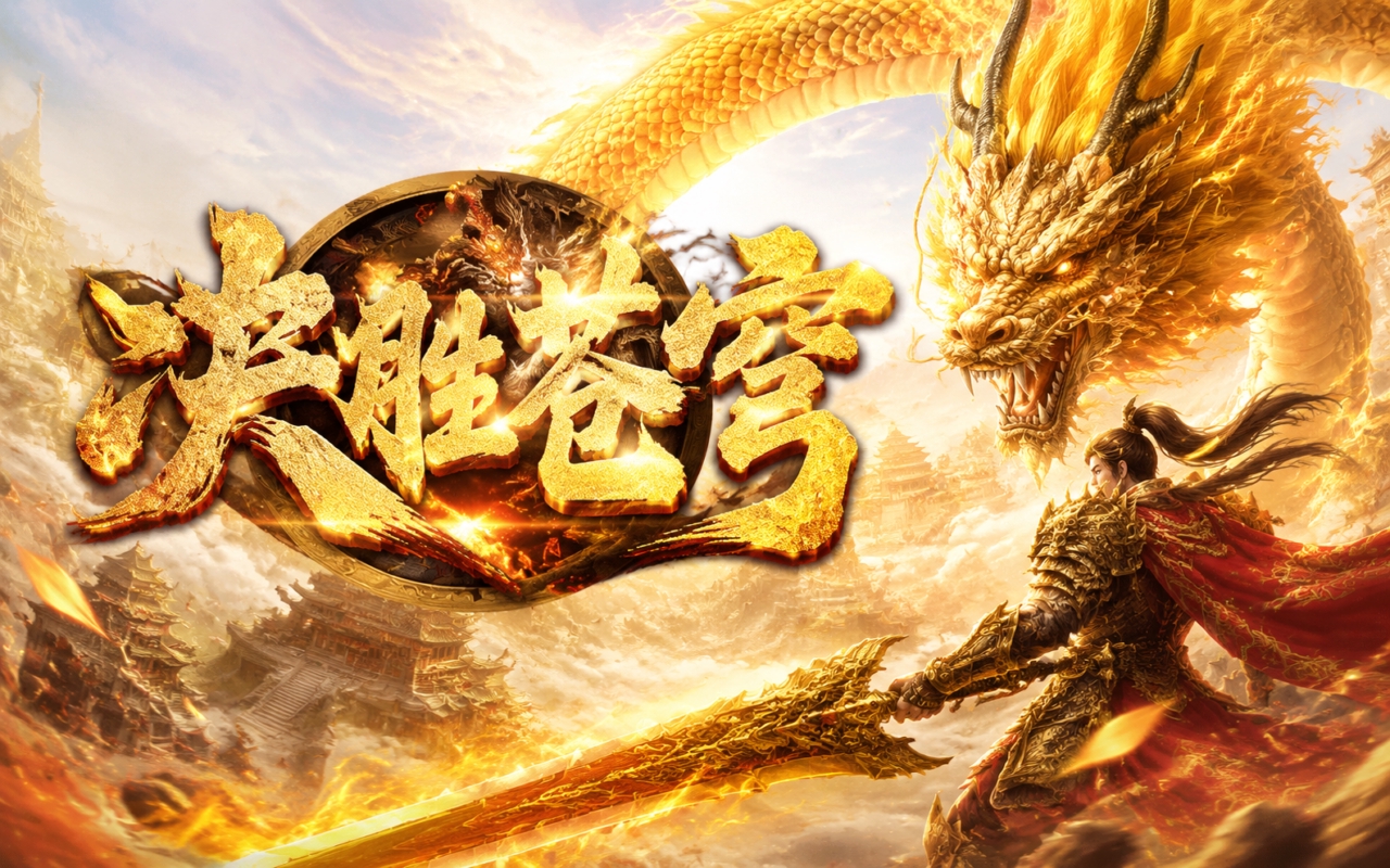 决胜苍穹