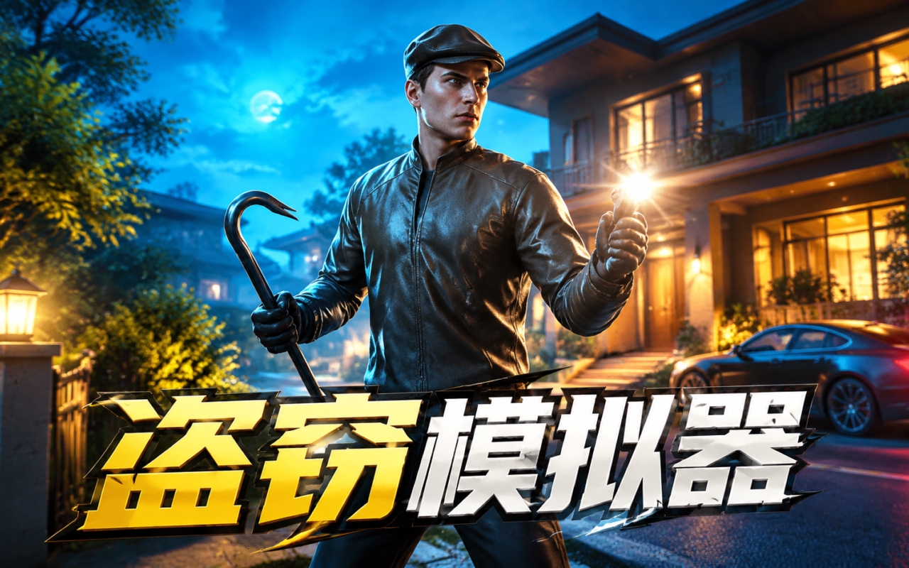 盗窃模拟器