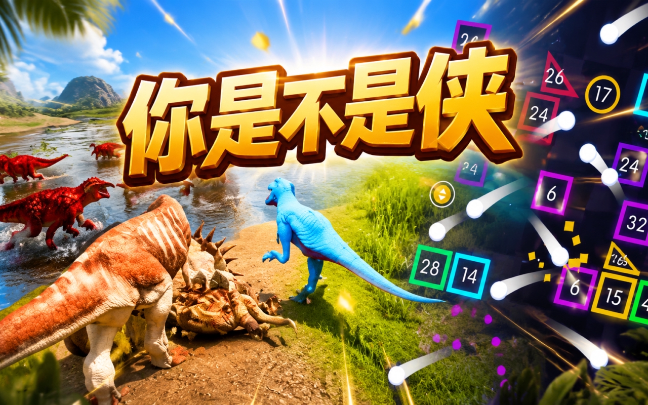 你是不是侠