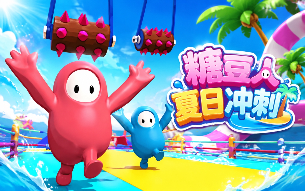 糖豆人夏日冲刺