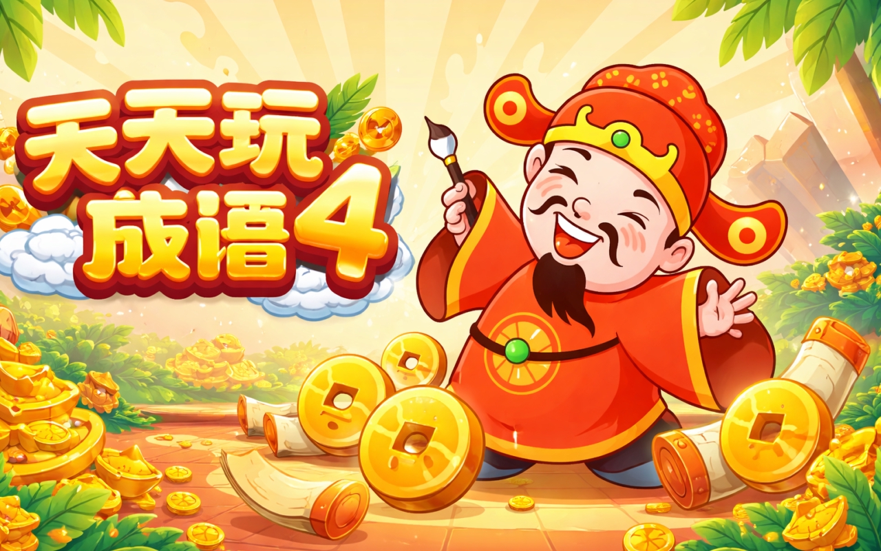 天天玩成语4