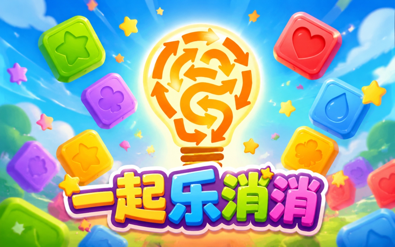 一起乐消消