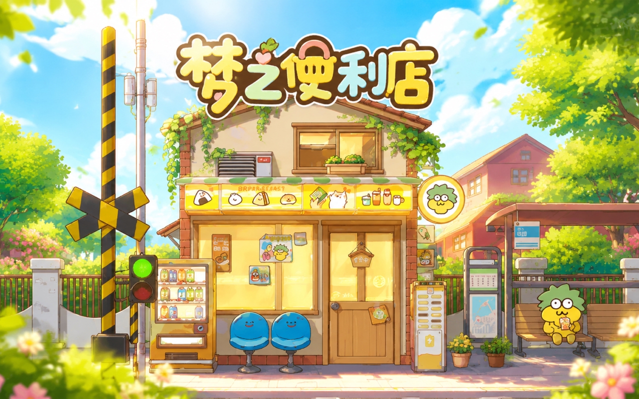 梦之便利店