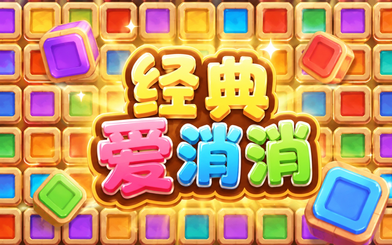 经典爱消消