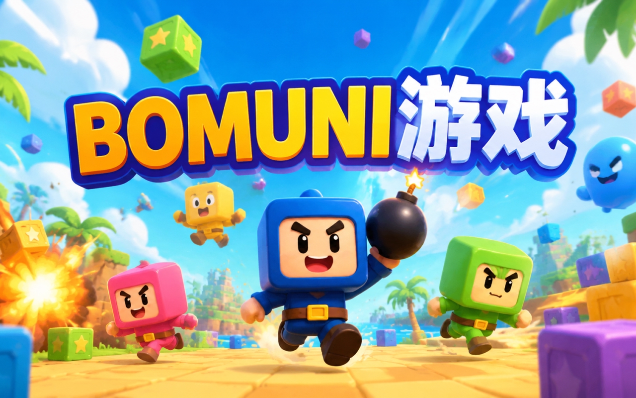 BOMUNI游戏