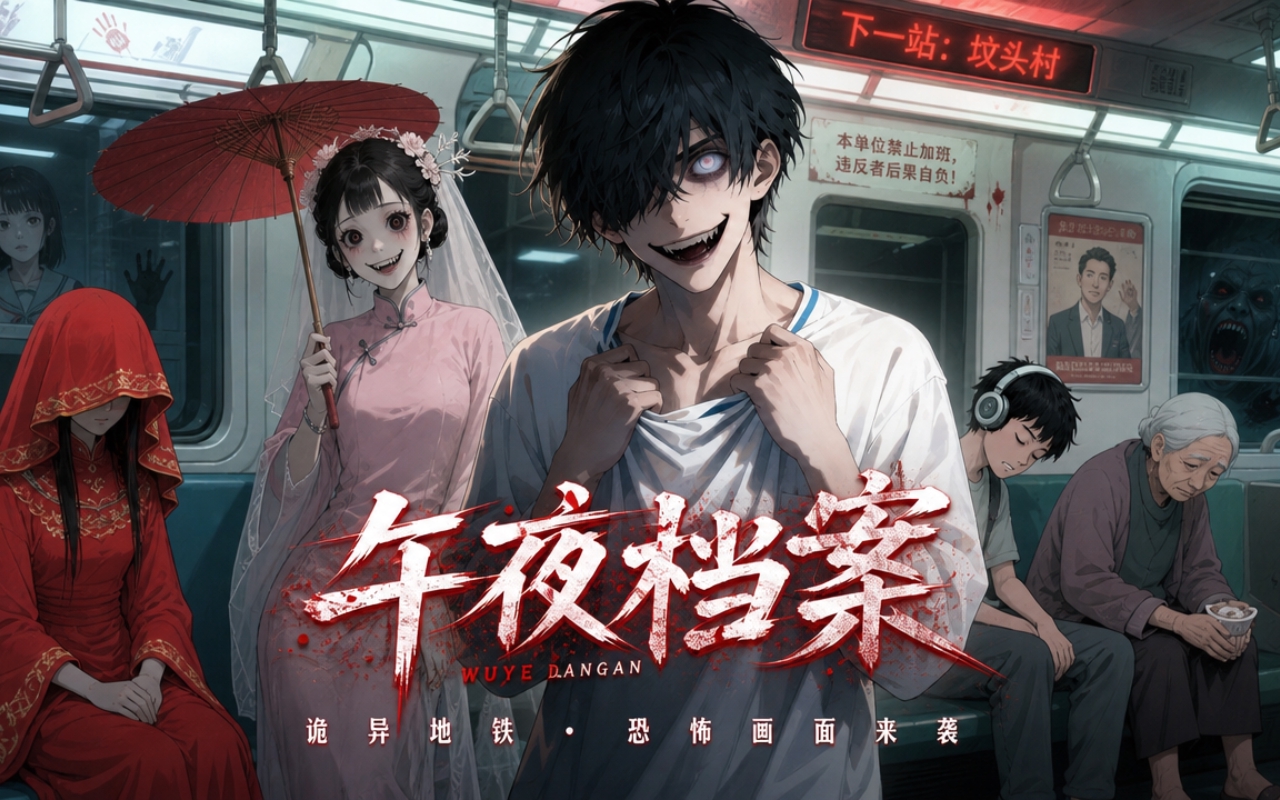 午夜档案
