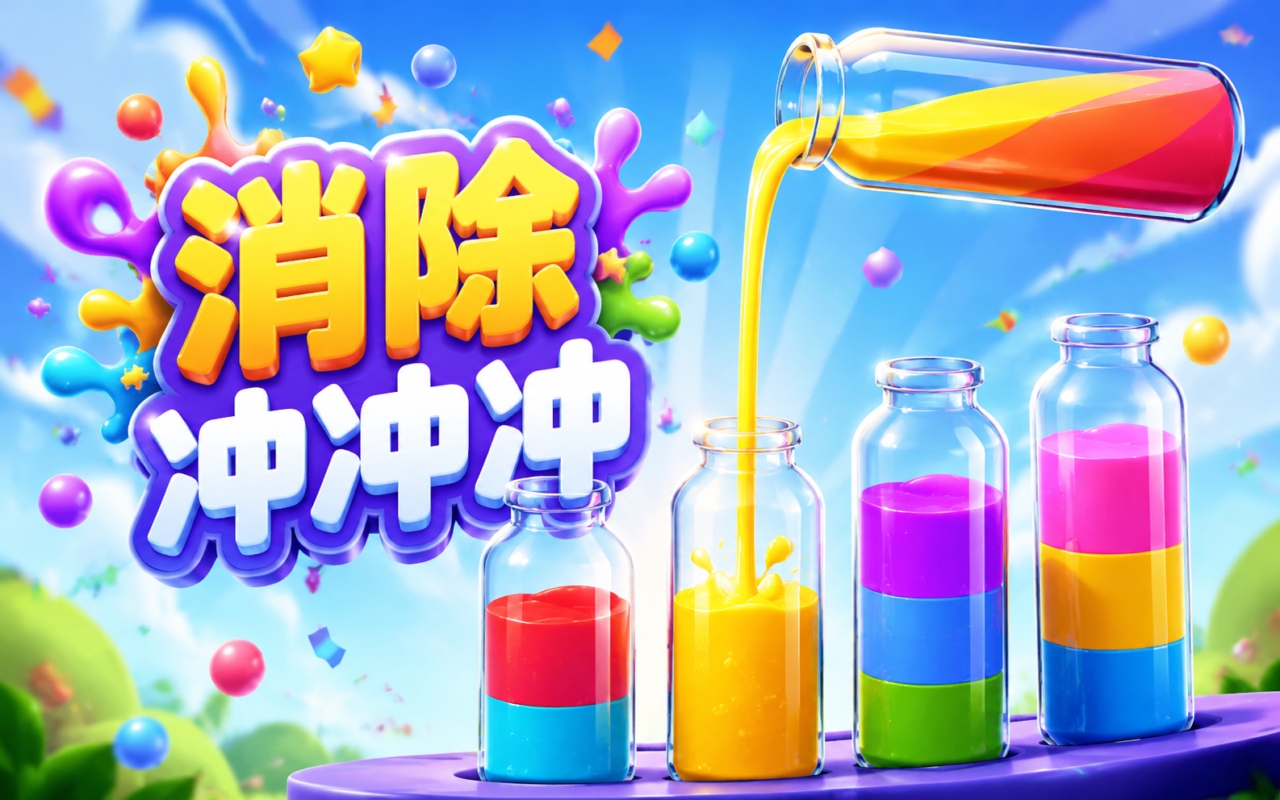 消除冲冲冲