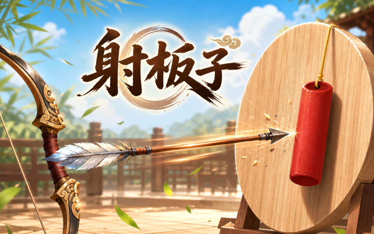 射板子