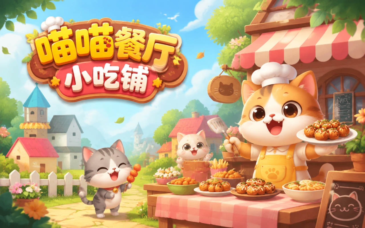 喵喵餐厅小吃铺