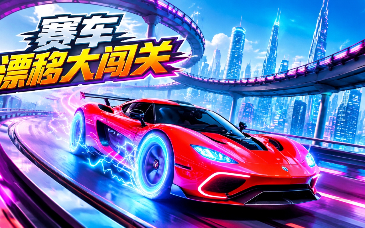赛车漂移大闯关