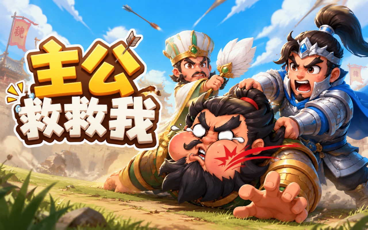 主公救救我