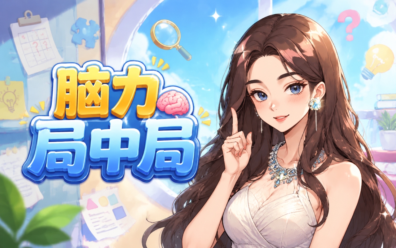 脑力局中局