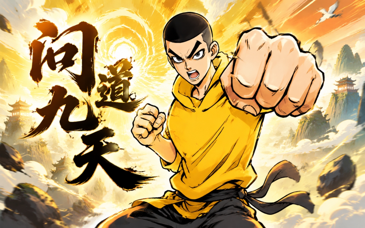 问道九天