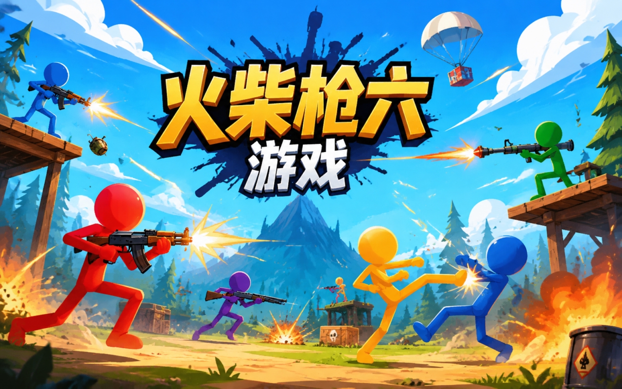 火柴枪六游戏