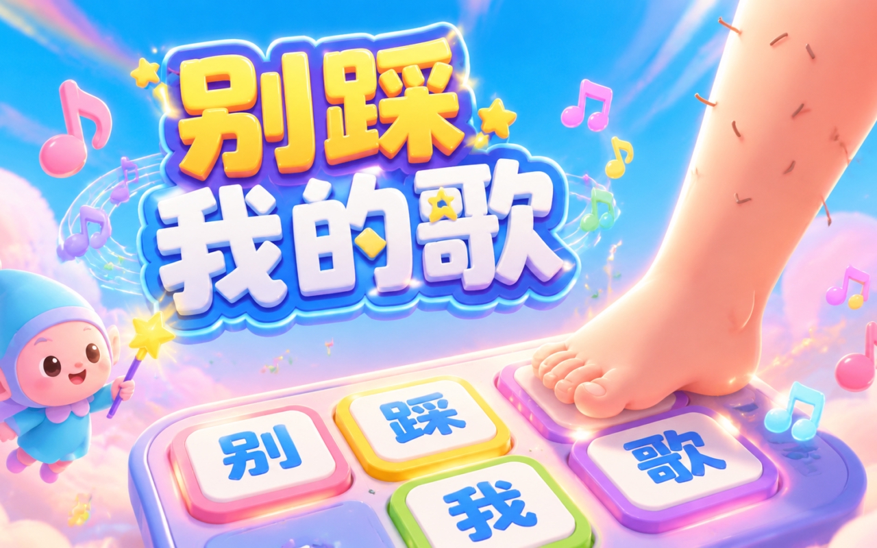 别踩我的歌