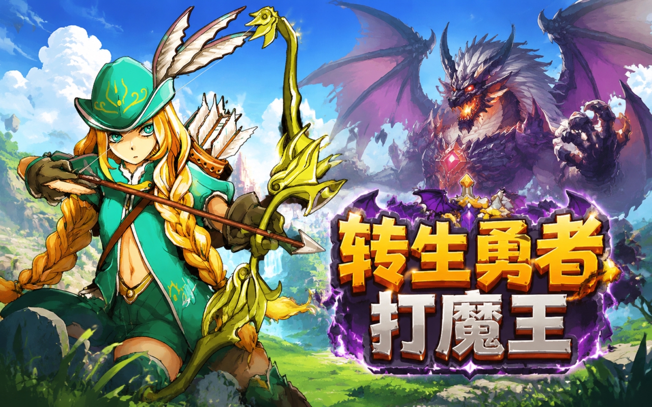 转生勇者打魔王