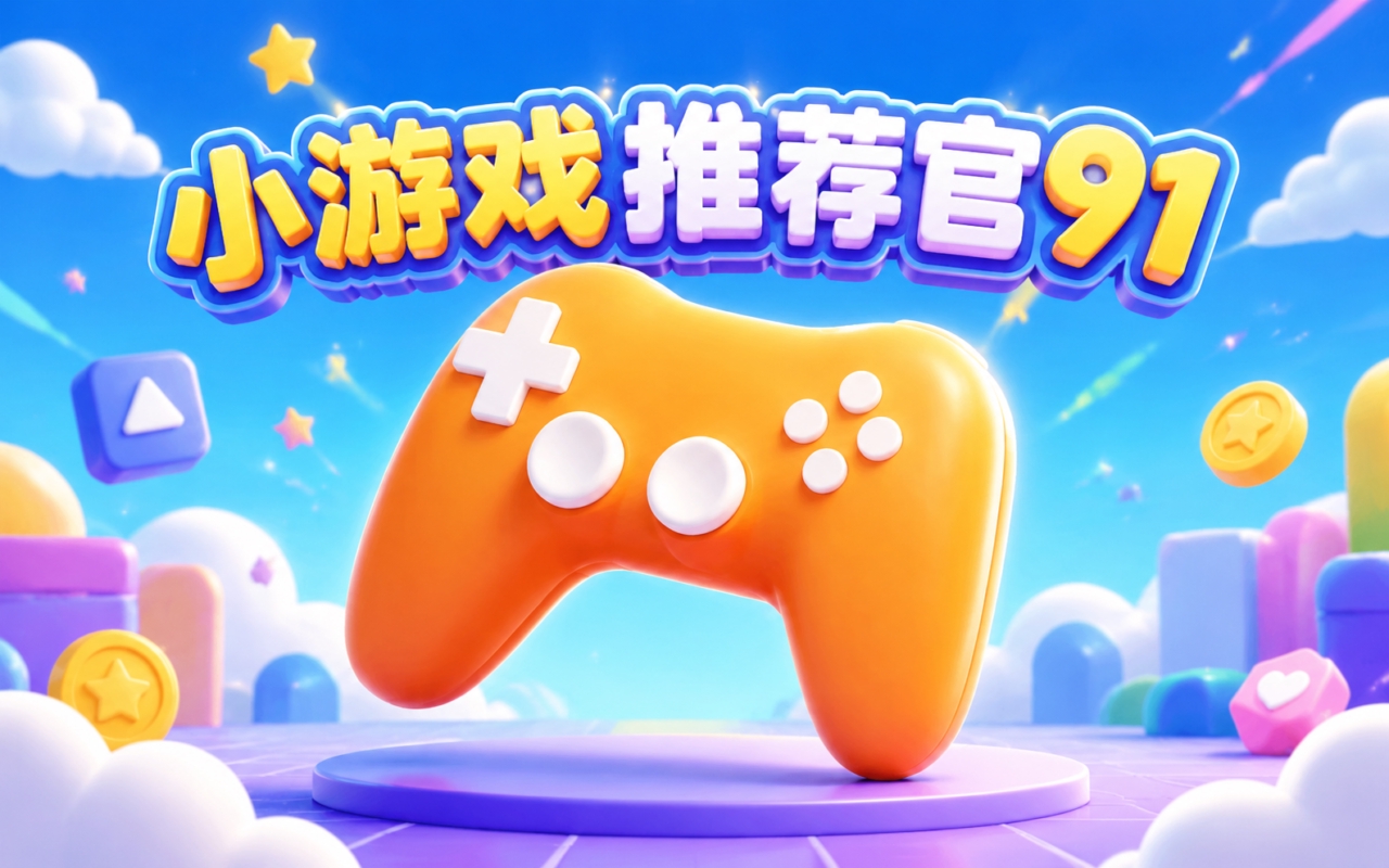小游戏推荐官91