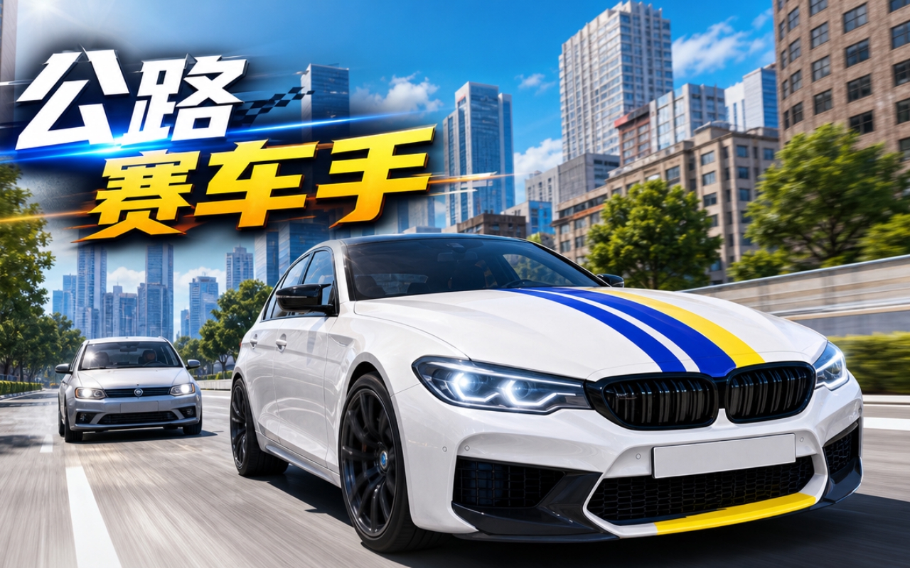 公路赛车手