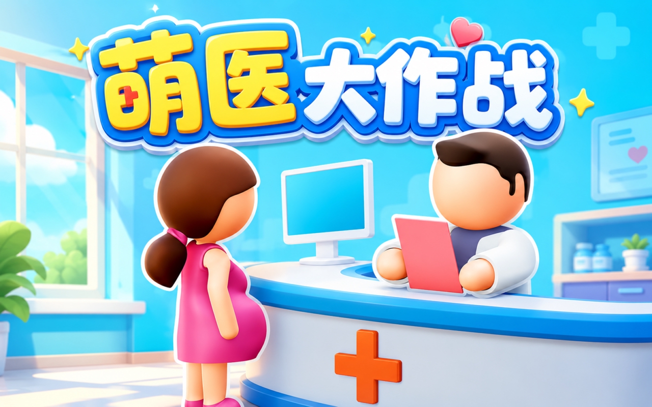 萌医大作战