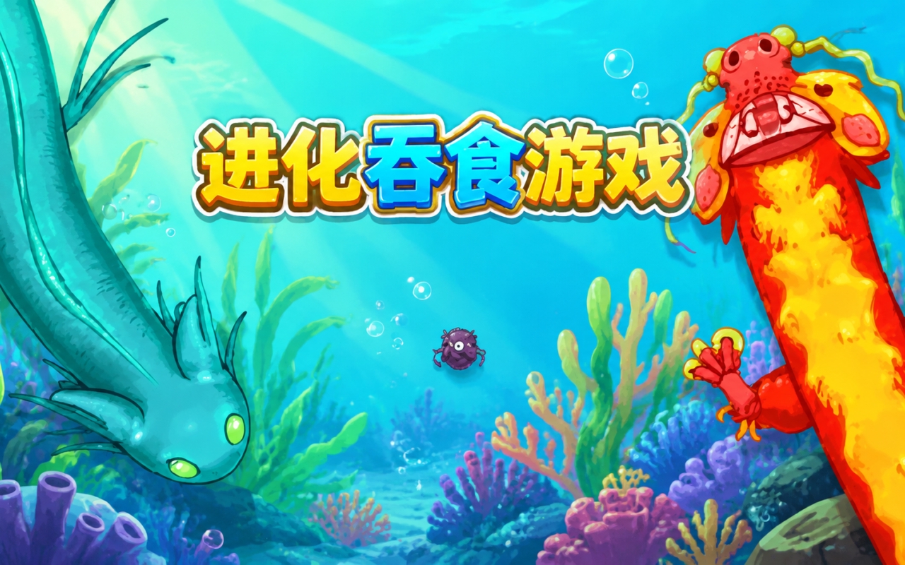 进化吞食游戏