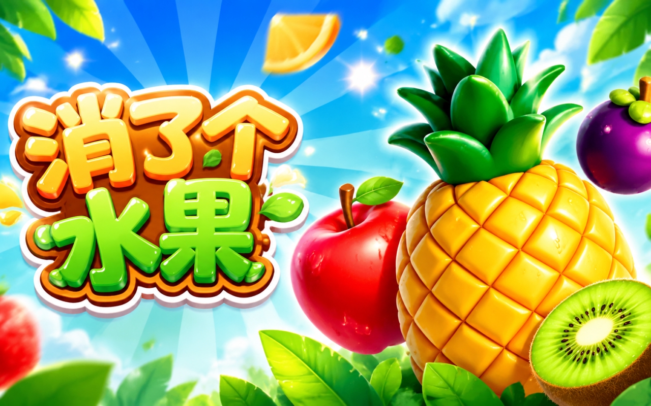 消了个水果