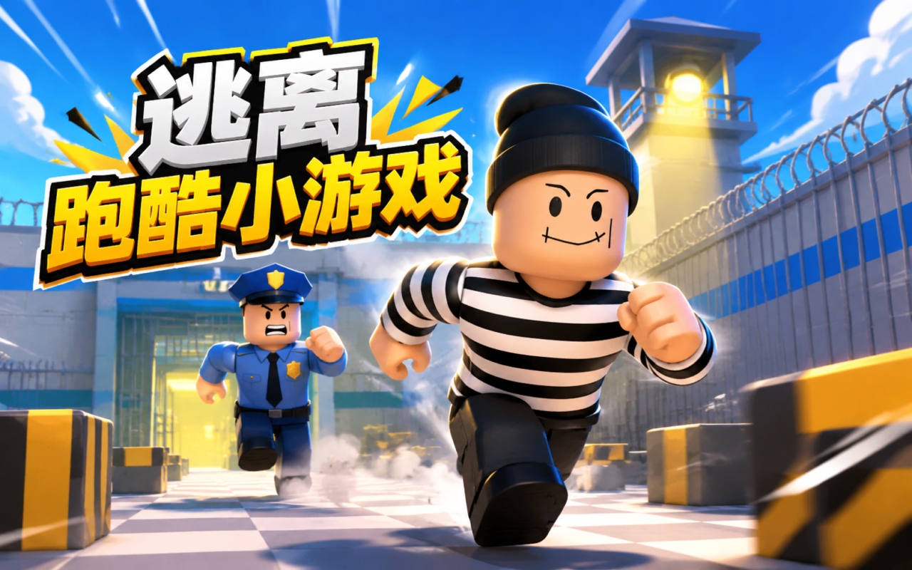 逃离跑酷小游戏