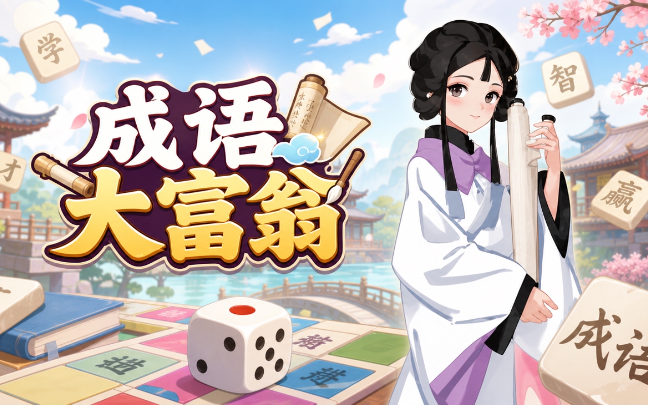 成语大富翁