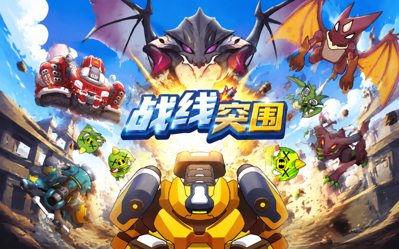战线突围